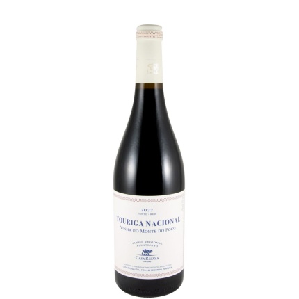 2022 Casa Relvas Touriga Nacional tinto